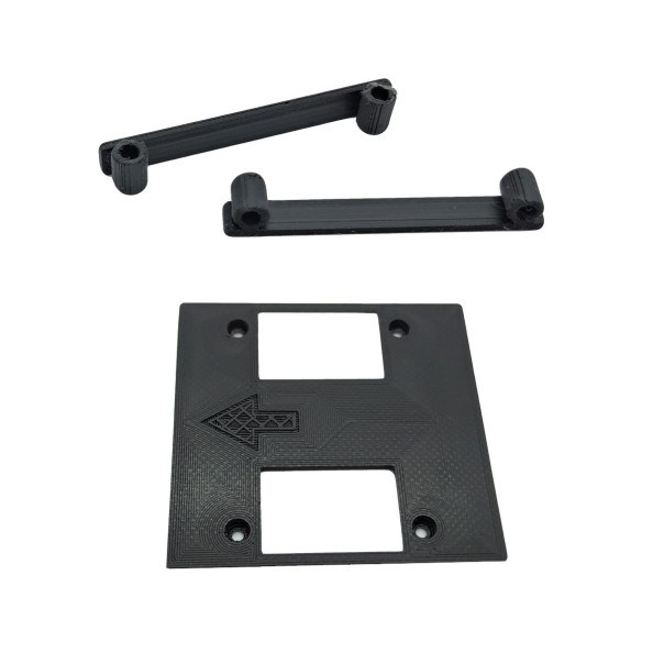 CDC SW110 Chasis 3d lineal Seat León de Ninco...