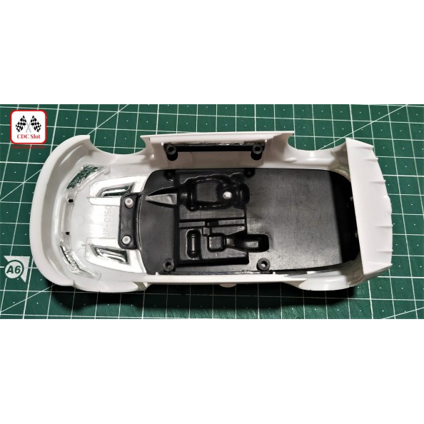 CDC SW110 Chasis 3d lineal Seat León de Ninco...