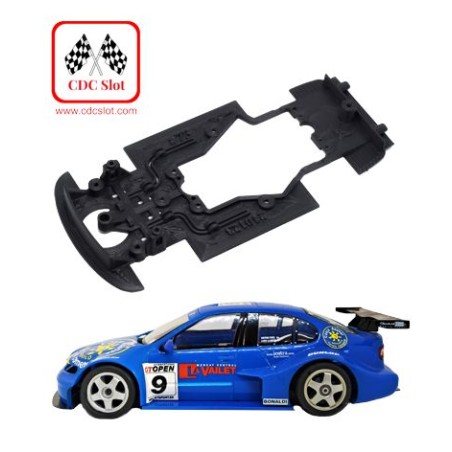 CDC 21012372 Chasis 3d lineal Seat León de Ninco cuna Slot.it