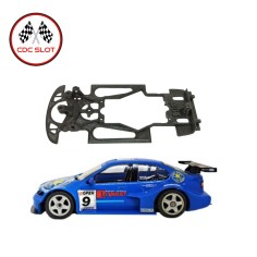 CDC AWS304 Chasis 3d Skeleton Seat Toledo GT Scalextric...