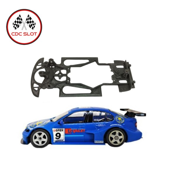 CDC AWS304 Chasis 3d Skeleton Seat Toledo GT...
