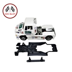 CDC AW329 Chasis 3d Sisu Truck Fly cuna Slot.it