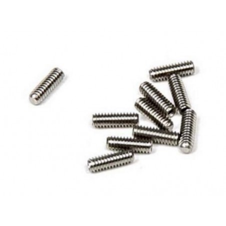 MITOOS M322 10 ESPÁRRAGOS M2 x 6 mm
