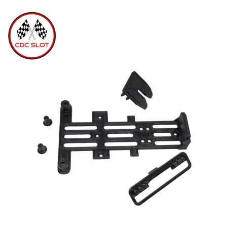 CDC SB339 Subchasis 3d Sisu Truck Fly