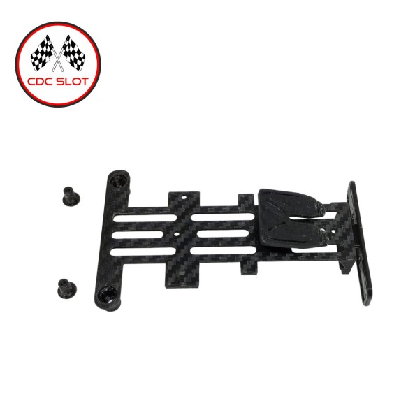 CDC SB339 Subchasis 3d Sisu Truck Fly