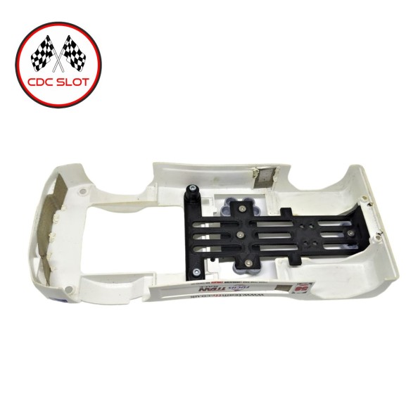 CDC SB339 Subchasis 3d Sisu Truck Fly