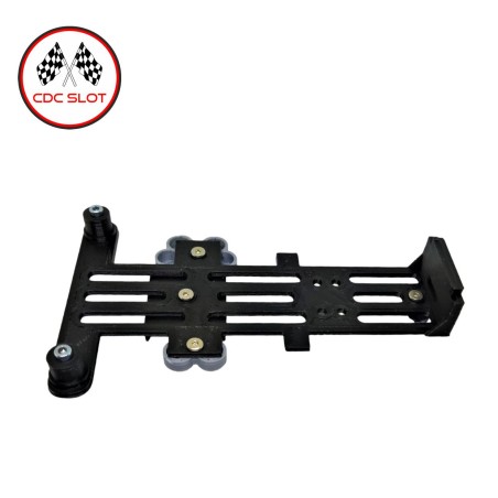 CDC SB339 Subchasis 3d Sisu Truck Fly