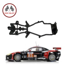 CDC AWR530 Chasis 3d Spyker C8 Scaleauto cuna CDC