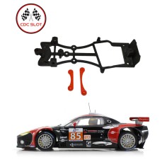 CDC LRT4469 Chasis 3d Spyker C8 Scaleauto cuna RT4