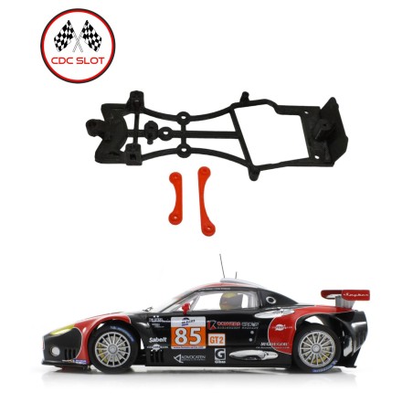 CDC LRT4469 Chasis 3d Spyker C8 Scaleauto cuna RT4