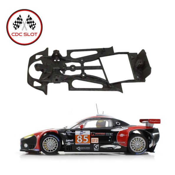 CDC SKF486 Chasis 3d Skeleton Spyker C8...