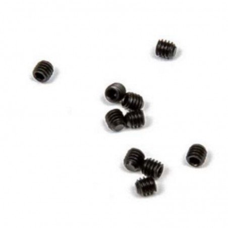 MITOOS M330 10 TORNILLOS ALLEN M2,5 x 2,5 mm