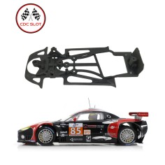 CDC RT4317 Chasis 3d Spyker C8 Scaleauto cuna RT4