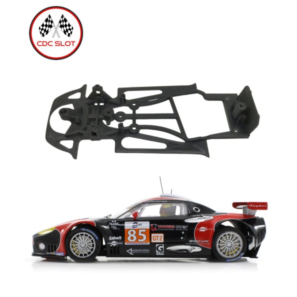 CDC RT4317 Chasis 3d Spyker C8 Scaleauto cuna RT4