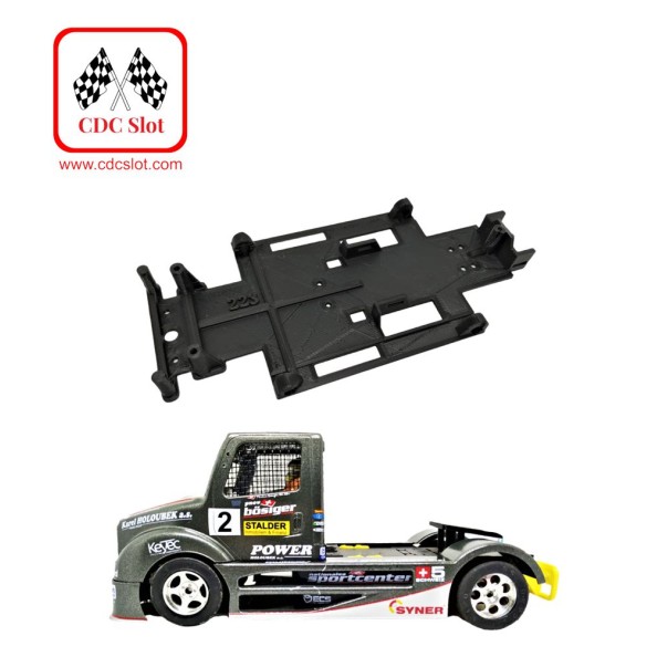 CDC SB223 Subchasis 3d Buggyra MKR08 fly