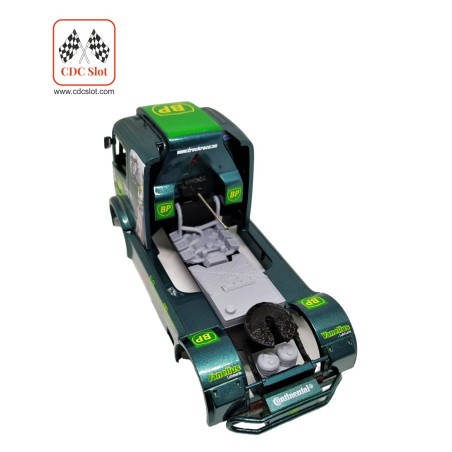 CDC SB223 Subchasis 3D con accesorios para Mercedes-Benz Truck de Fly