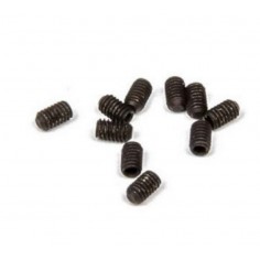 MITOOS M334 10 TORNILLOS ALLEN M2,5 x 4 mm