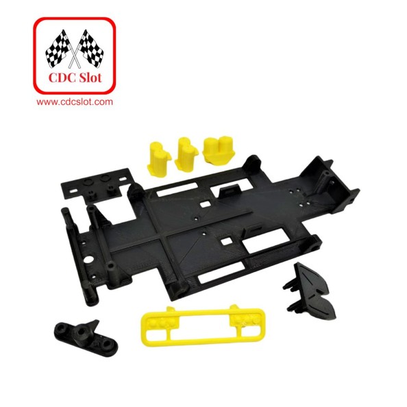 CDC SBA223 Subchasis para Buggyra MKR08 de Fly