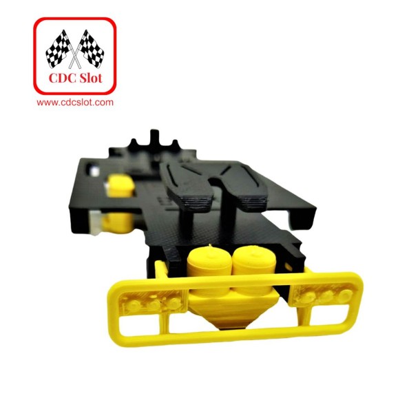 CDC SBA223 Subchasis para Buggyra MKR08 de Fly