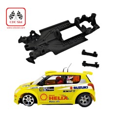 CDC MBIL246 Chasis 3d lineal Suzuki Swift Scalextric...