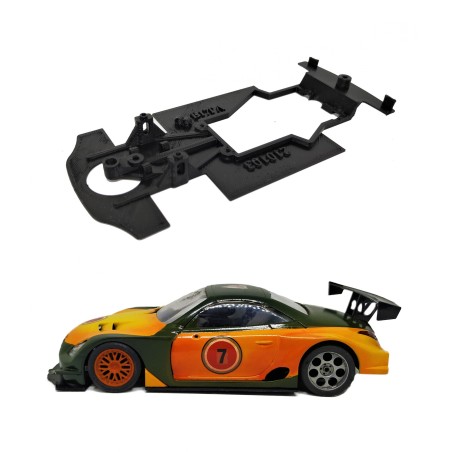 CDC 21010368 Chasis 3d para Toyota Lexus de Ninco cuna Slot.it