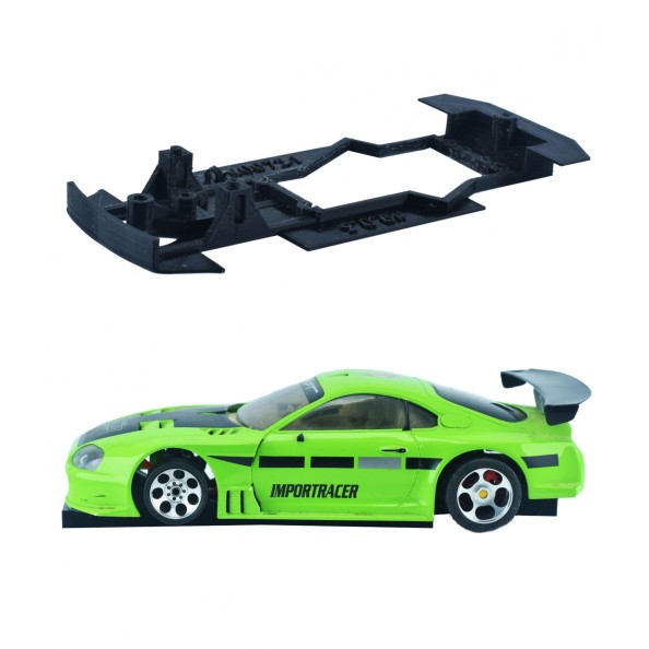 CDC AW09 Chasis 3d Toyota Supra de Ninco cuna...