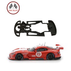 CDC AWS442 Chasis 3d Skeleton Viper GTS-R de Scaleauto...