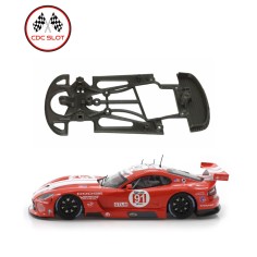 CDC RT4441 Chasis 3d Skeleton Viper GTS-R de Scaleauto...