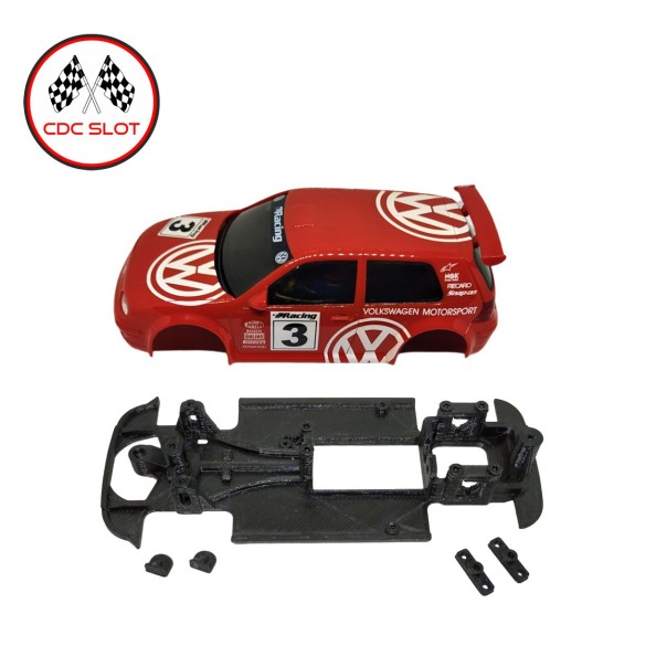 CDC MBILR62 Chasis 3d lineal Volkswagen Golf...