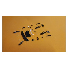 Sideways RC-SWFCB Accesorios y Piezas Carrocería Fantasy...