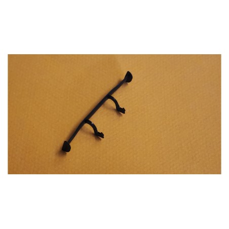 Sideways RC-SWFCC1 Alerón goma flexible Fantasy Car 01 GT3