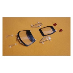 Sideways RC-SWFCD Cristales y Partes Transparentes...