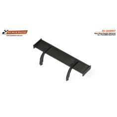 Scaleauto SC-3630A17 Alerón en goma flexible BMW M8 GTLM