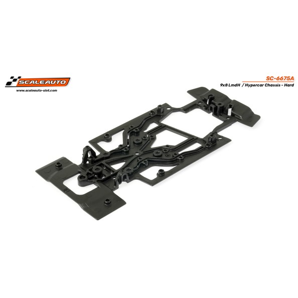 Scaleauto SC-6675A Chasis Chasis 9x8 LmdH /...