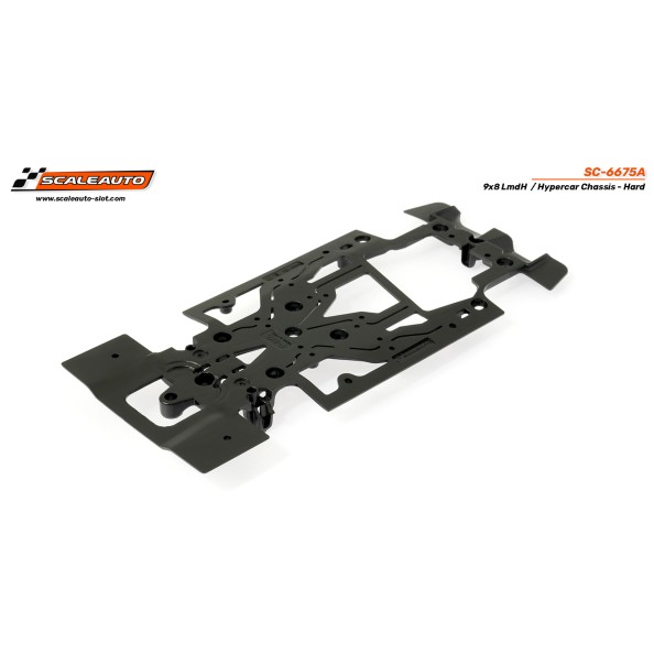 Scaleauto SC-6675A Chasis Chasis 9x8 LmdH /...