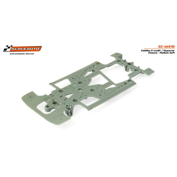 Scaleauto SC-6681B Chasis Cadillac V-LmdH /...
