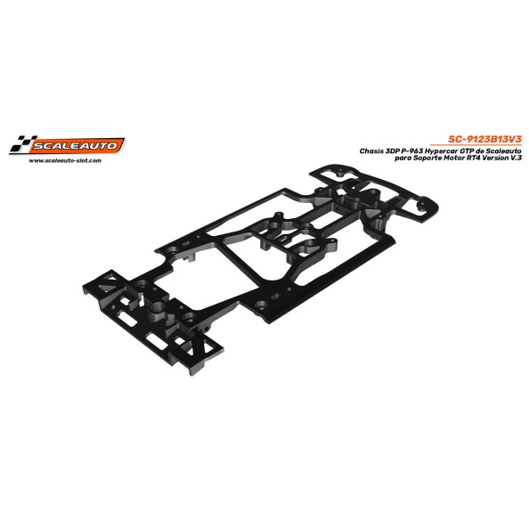 Scaleauto SC-9123B13V3 Chasis 3DP P-963...
