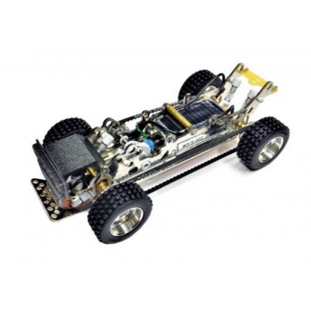 MITOOS M925 CHASIS RAID PATROL BASIC BATALLA 80,5mm