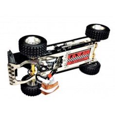 MITOOS M925 CHASIS RAID PATROL BASIC BATALLA 80,5mm 2