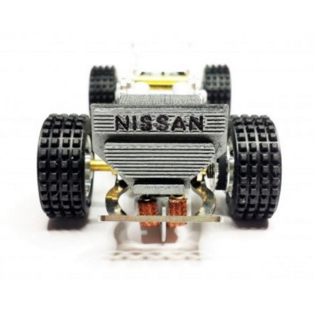 MITOOS M925 CHASIS RAID PATROL BASIC BATALLA 80,5mm