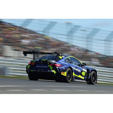 Decal Station DSC-0143-32 Calcas al agua BMW M4 GT3 Rossi Fanatec Europe 2024