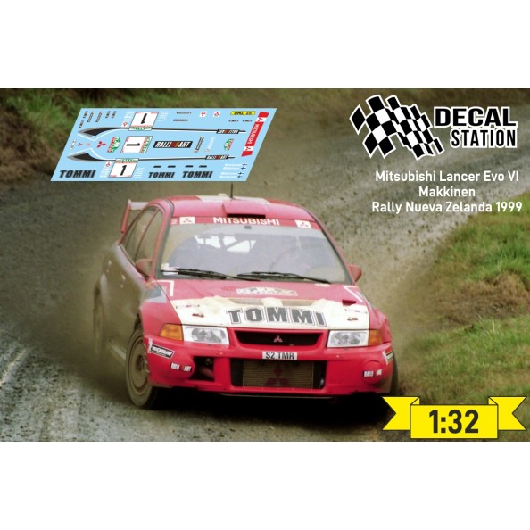 Decal Station DSC-0112-32 Calcas al agua...