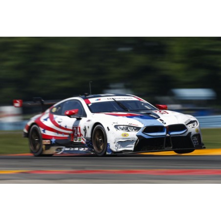 Decal Station DSC-0160-32 Calcas al agua BMW M8 GTE 6h WATKINS GLEN 2018