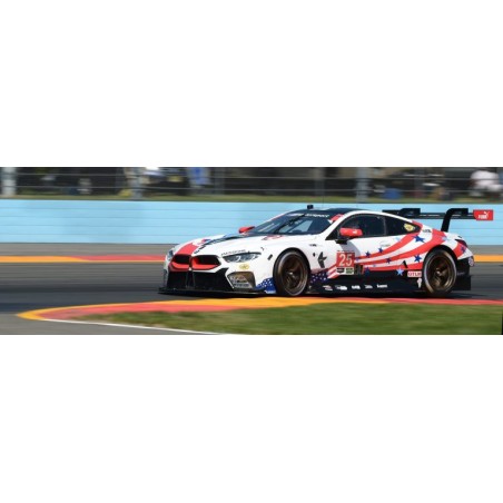 Decal Station DSC-0160-32 Calcas al agua BMW M8 GTE 6h WATKINS GLEN 2018