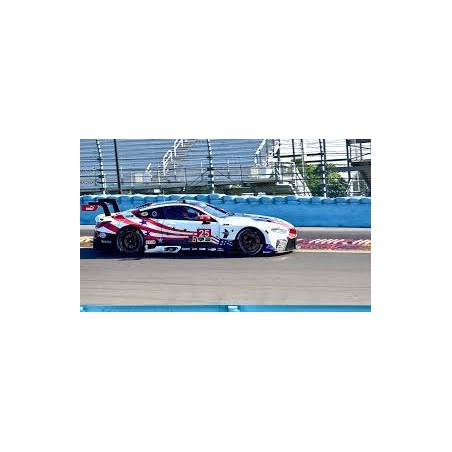 Decal Station DSC-0160-32 Calcas al agua BMW M8 GTE 6h WATKINS GLEN 2018
