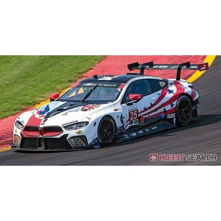 Decal Station DSC-0160-32 Calcas al agua BMW M8 GTE 6h WATKINS GLEN 2018