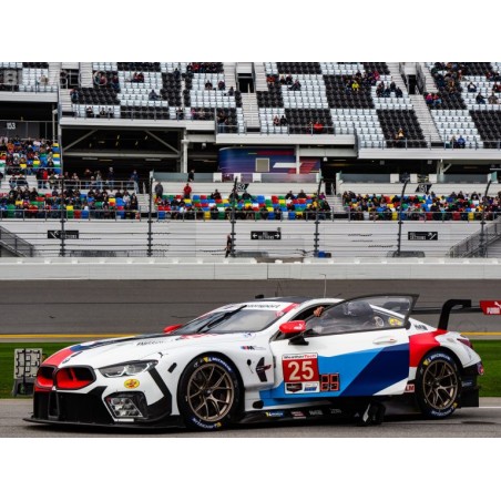 Decal Station DSC-0159-32 Calcas al agua BMW M8 GTE 6h WATKINS GLEN 2018