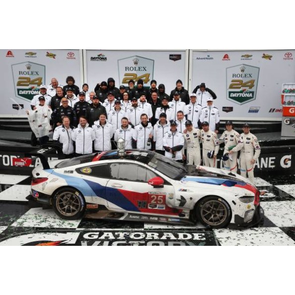 Decal Station DSC-0159-32 Calcas al agua BMW M8...