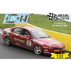 Decal Station DSC-0098-32 Calcas al agua Alfa Romeo 159...