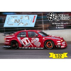 Decal Station DSC-xxxx-32 Calcas al agua Alfa Romeo DTM...